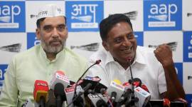 prakash raj, aap, prakash raj aap, prakash raj in delhi, lok sabha elections 2019, election news, indian express