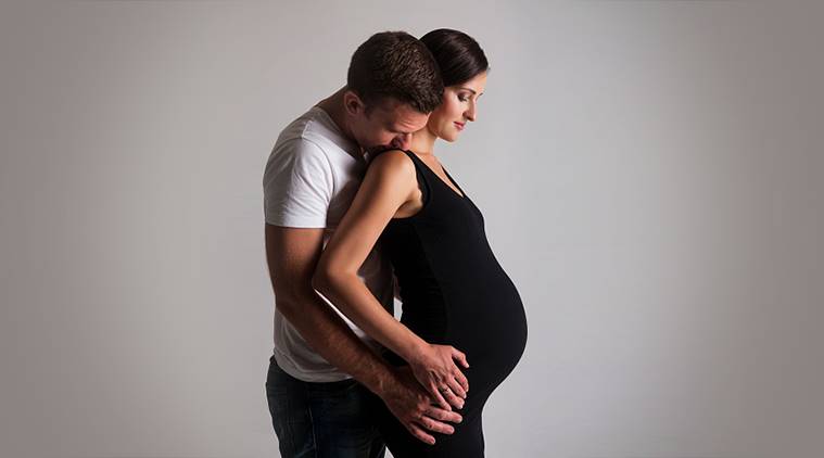 having baby, pregnancy, becoming parents