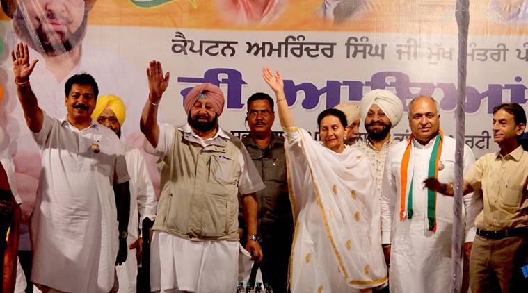 Preneet Kaur wins from Patiala but fails to make dent in SAD vote bank ...