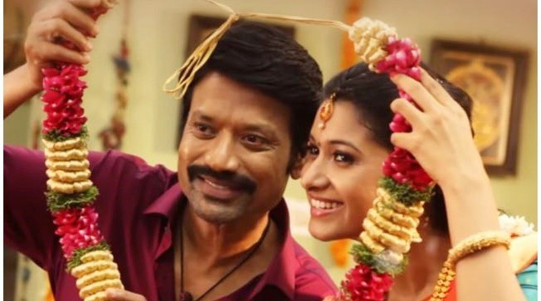 Priya Bhavani Shankar, SJ Suryah Monster