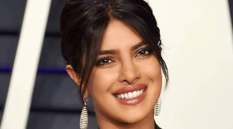 We Can T Take Our Eyes Off Priyanka Chopra On This Magazine Cover See Pics Lifestyle News The Indian Express priyanka chopra on this magazine cover