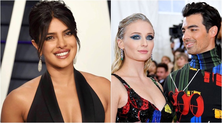 priyanka chopra sophie turner joe jonas