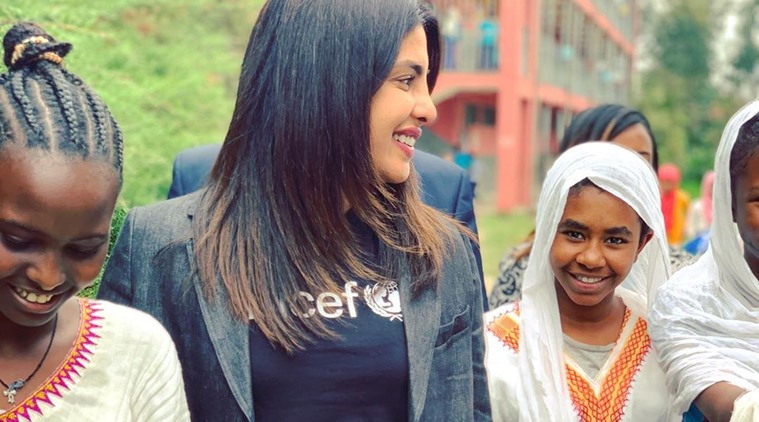 Remove Priyanka Chopra as Goodwill Ambassador, Pakistan writes to UNICEF 