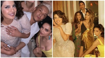Priyanka Chopra, Deepika Padukone 2019 Met Gala after party photos