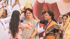 lok sabha elections, Uttar Pradesh, UP Congress, Priyanka Gandhi, Priyanka Gandhi elections, general elections, election news, decision 2019, lok sabha elections 2019, indian express