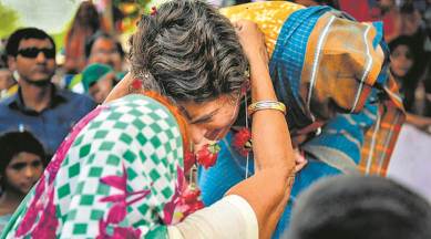 priyanka gandhi, priyanka gandhi vadra, priyanka gandhi varanasi, priyanka gandhi congress, rahul gandhi, ajai rai, election news, elections 2019, lok sabha elections 2019