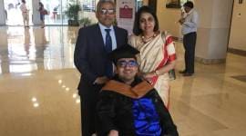 mother's day 2019, mother disabled child