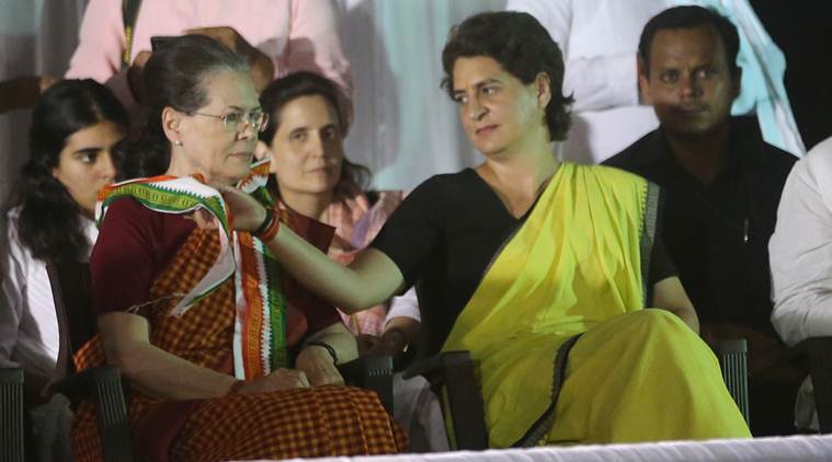 Priyanka Gandhi: ‘Would Rather Die Than Help BJP, Our Ideologies Are ...