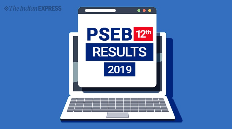 PSEB 12th result