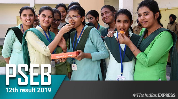 PSEB Class 12 2019 results