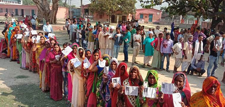Lok Sabha elections phase 5, lok sabha election, lok sabha election 2019, lOK election 2019, election 2019, lok sabha election phase 5 voting, Rahul Gandhi, Smriti Irani, Sonia Gandhi, Uttar Pradesh elections, Bihar elections
