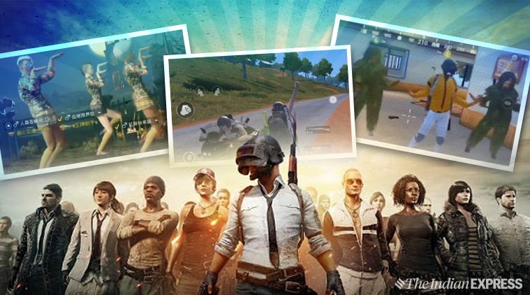 Pubg Compilations These Funny Tiktok Videos Will Leave You Rofl Ing Trending News The Indian Express