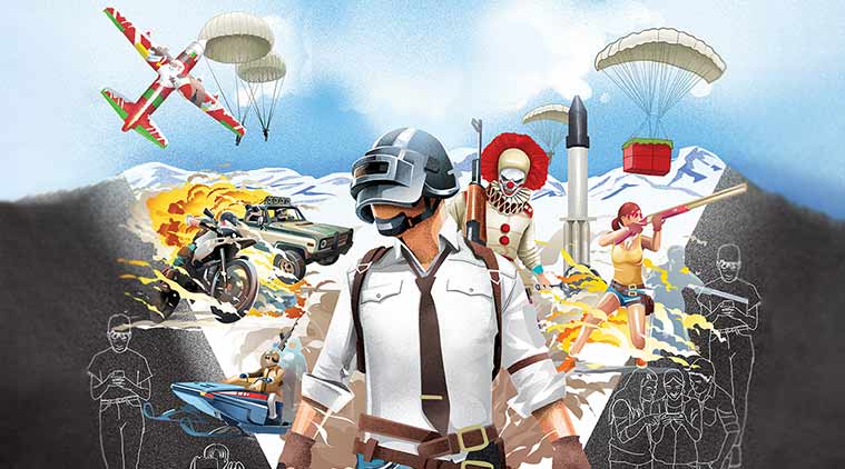 pubg, ubg india, pubg controversy