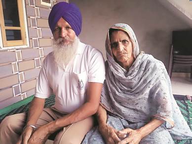 Chandigarh: Soldier killed in Pulwama, parents duped of Rs 1.50 lakh