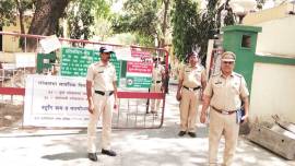 Guarding EVMs in Pune 24x7: 3-ring security, 150 staff