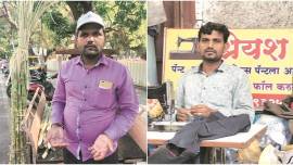 Will perish if we wait for perfect weather, say daily wagers toiling in sweltering heat
