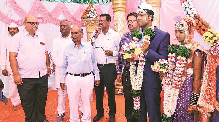 Pune: Teachers and staff raise money to organise wedding of school peon