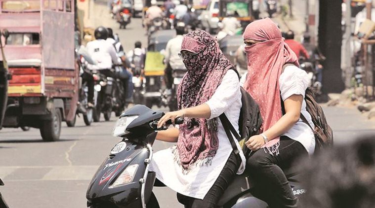 pune weather, imd pune, telangana, odisha, vidarbha, madhya maharashtra, brahmapuri, weather news, indian express