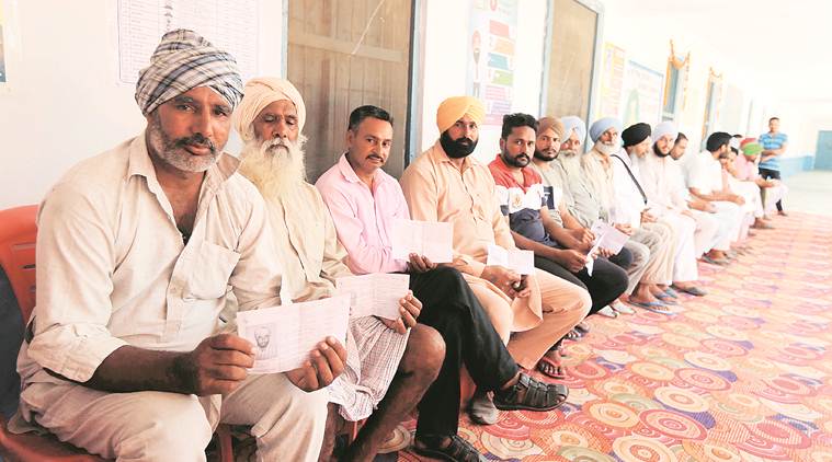Disenchantment, lack of enthusiasm affect polling