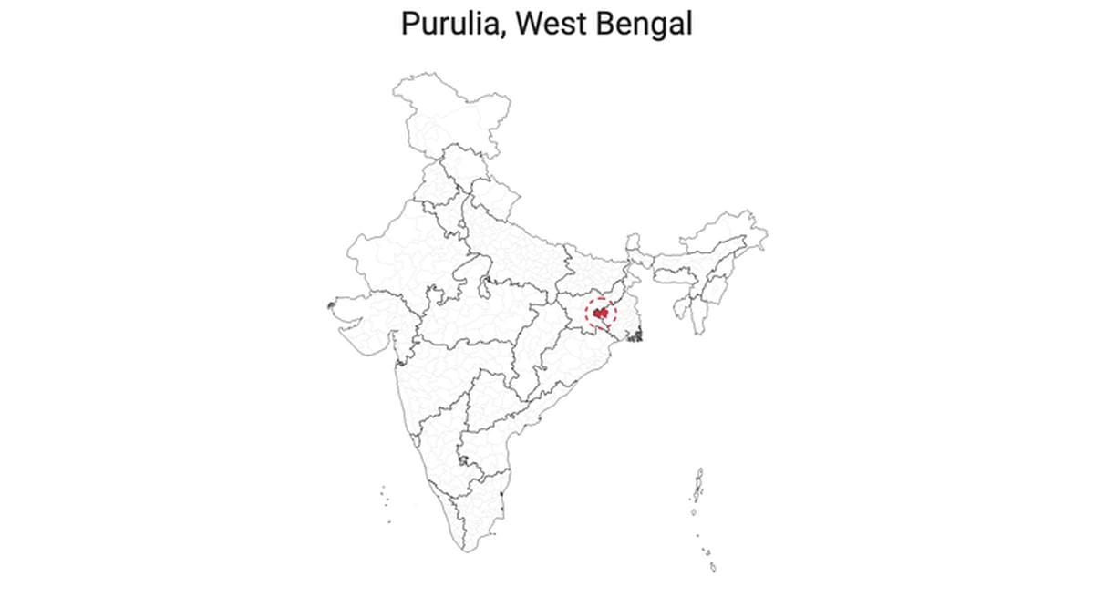 Purulia Lok Sabha Election Results 2019 LIVE Updates Updates: BJP’s Jyotirmay Singh Mahato wins