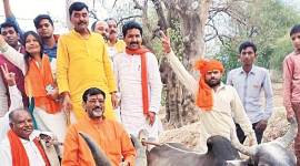 Chitrakoot, Chitrakoot elections, Bundelkhand Elections, Bundelkhand voting, Bundelkhand Chitrakoot BJP, UP elections 2019, 2019 elections UP, Lok Sabha elections 2019, Chitrakoot voting, Across a nation, Indian Express