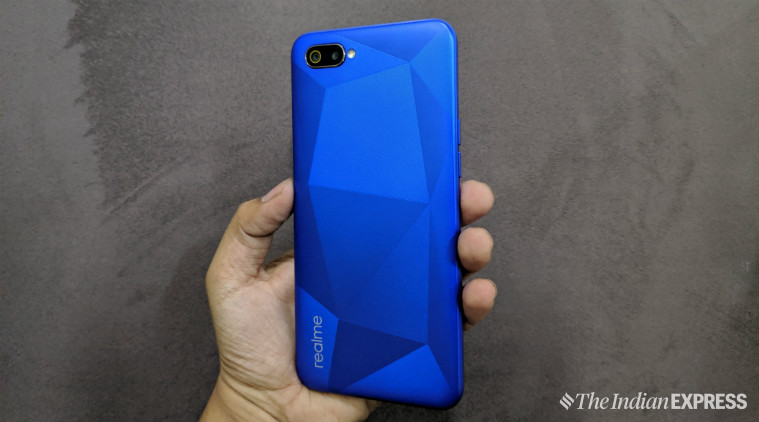 Настройка телефона realme c3