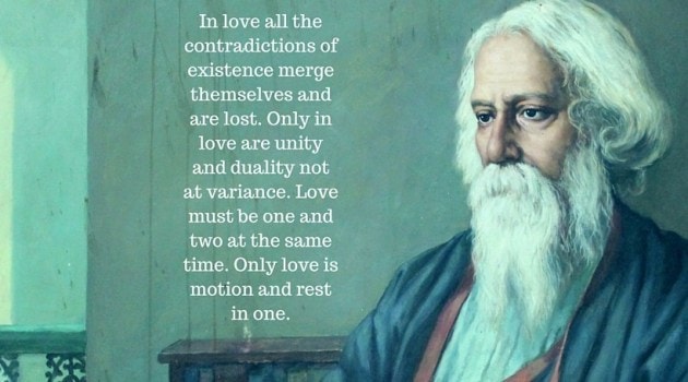 Rabindranath Tagore Jayanti: Pearls of wisdom by the ‘Bard’ on his ...