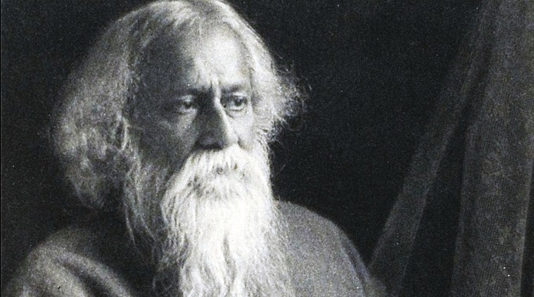 tagore home and the world