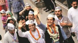 Log kaam ke naam par vote denge, Ram ke naam par nahi, says AAP’s Chadha