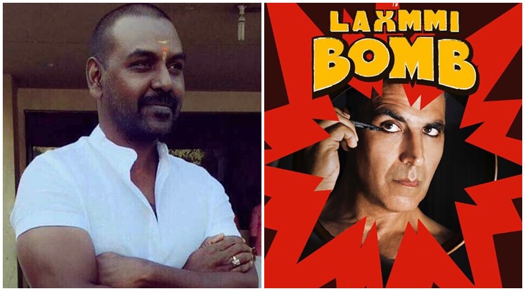 raghava lawrence quits laxmmi bomb