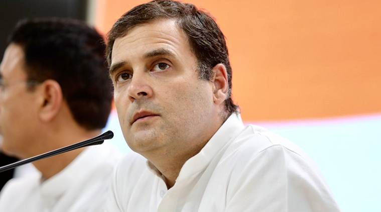 Will Rahul Gandhi resign as Congress chief? Party working committee will decide, he says