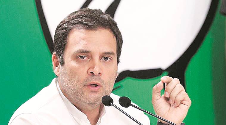 Rahul Gandhi, Rahul Gandhi Wayanad, Wayanad Rahul Gandhi, Rahul Gandhi letter Pinarayi Vijayan, Kerala farmers, Kerala farmer suicide, Rahul Gandhi Pinarayi Vijayan letter, Indian Express