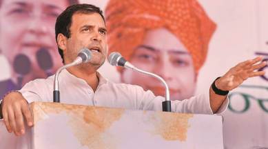 rahul gandhi addressing rally in bargari, sacrilege of the holy book, Bargari campaigning congress, Congress campaigning Punjab, Bargri village sikh sacrilege,