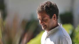 Rahul Gandhi, Rahul Gandhi amethi visit, Rahul Gandhi in amethi, Rahul Gandhi amethi, Rahul Gandhi twitter followers, amethi, Smriti Irani, Congress, BJP