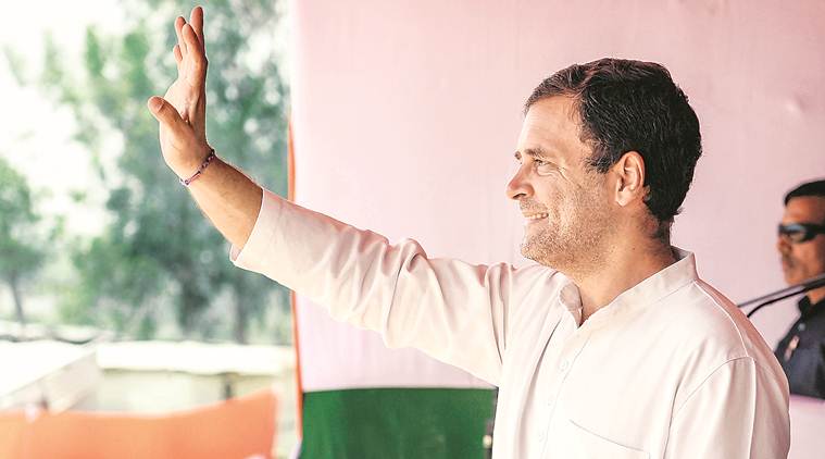 Was witness to Rahul's birth, complaint on citizenship 'baseless,' says retired nurse