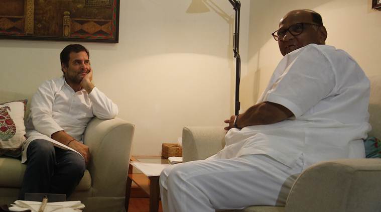 Why an NCP-Congress merger shouldn’t be a surprise