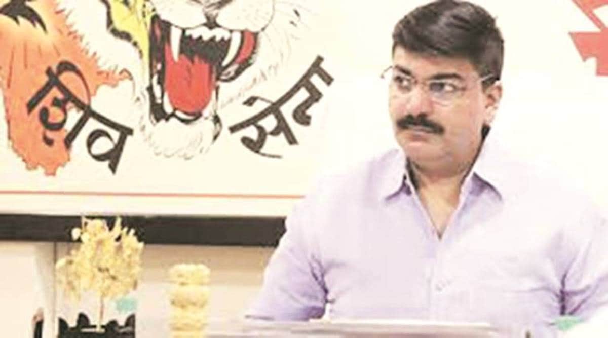 Rahul Shewale, Uddhav Thackeray, Brihanmumbai Municipal Corporation, Mumbai South-Central, Mumbai confidential, Mumbai news, Maharashtra news, indian express