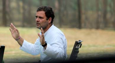Rahul Gandhi takes fresh swipe at Modi, coins new word 'Modilie'