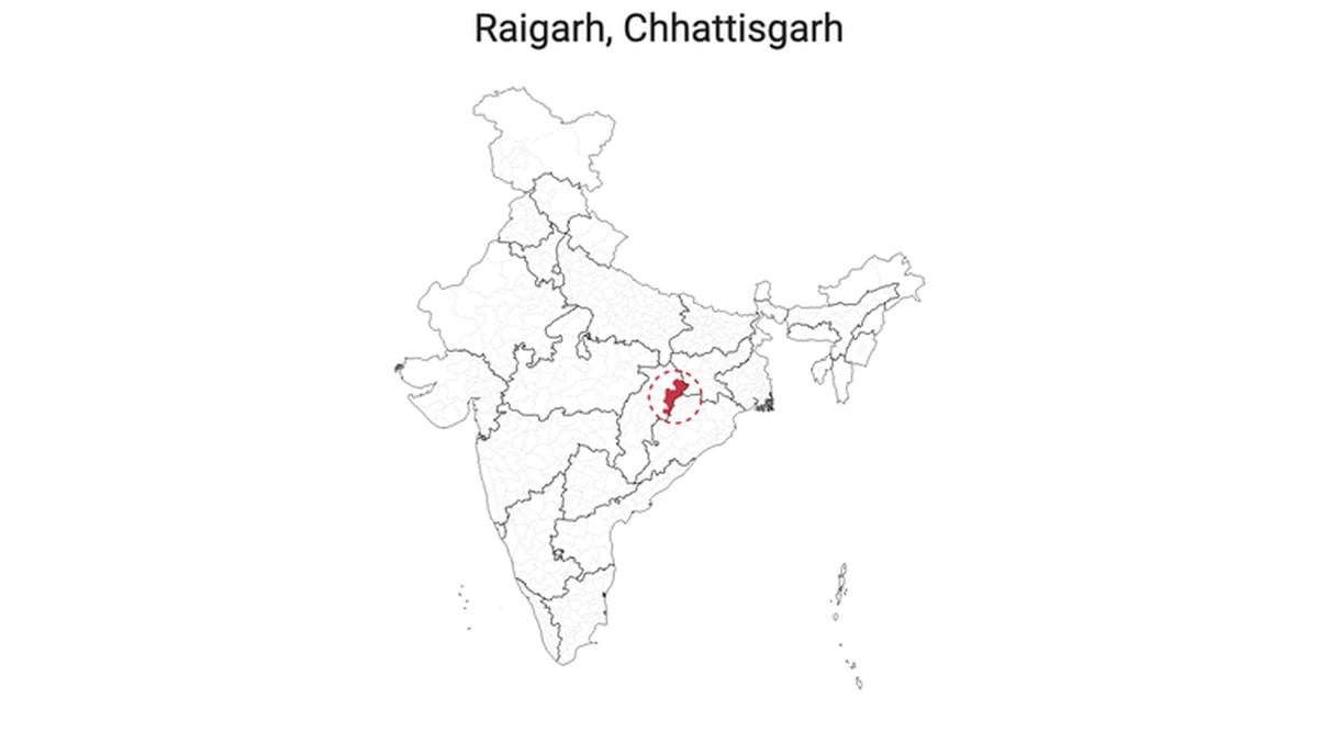 Raigarh Lok Sabha Election Results 2019 LIVE Updates: Winner, Runner-up