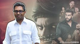 Raj Kumar Gupta India's Most Wanted director