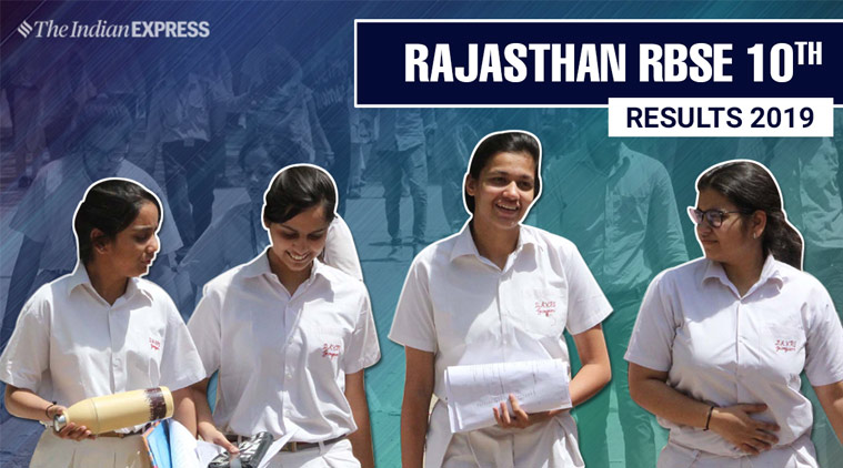 RBSE Rajasthan Board 10th result 2019 to release in June first-week