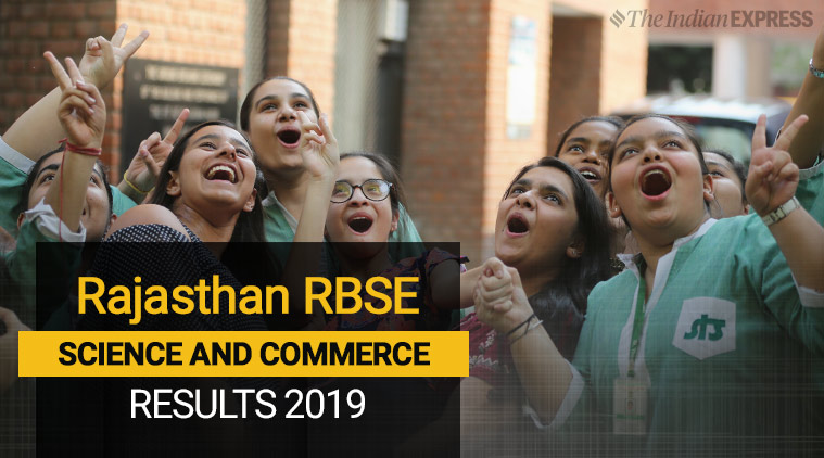 BSER, RBSE Rajasthan Board 12th result 2019 declared ...