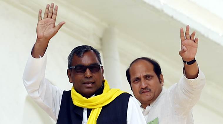 om prakash rajbhar, yogi adityanath, uttar pradesh, lok sabha elections, Suheldev Bhartiya Samaj Party, BJP, SBSP, India news