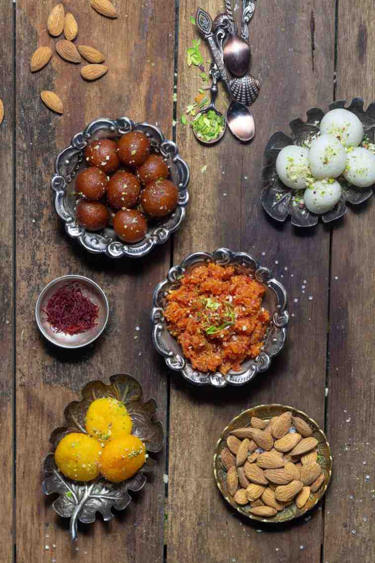 rajbhog, mango recipe, food recipe, indian express, indian express news