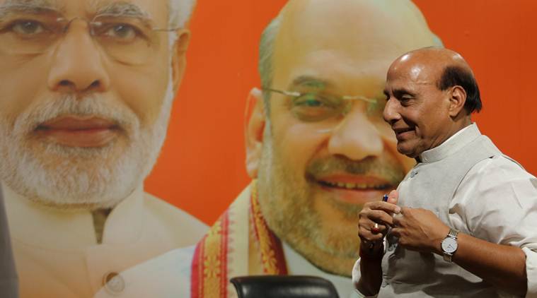 BJP parliamentary executive, Narendra Modi, Rajnath Singh, Thaawar Chand Gehlot, Piyush Goyal, BJP, Smriti Irani, India news, Indian Express