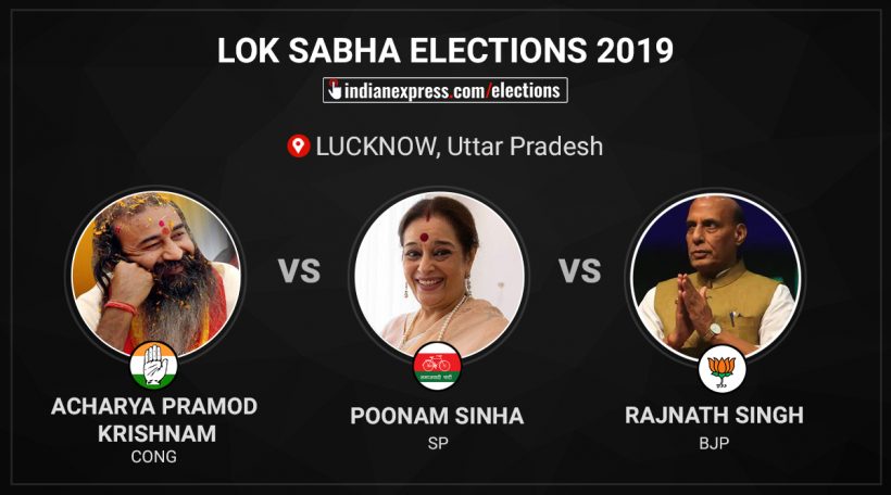 Lok sabha election results, Top constituencies list, top constituencies, Top candidates in 2019, Lok sabha elections 2019, election news, winning party, BJP, Congress, SP, BSP, JD(U), Mahagathbandhan, Uttar Pradesh, Indian express
