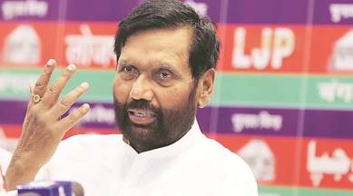 Ram Vilas Paswan: BIS doesn't have to accept DJB water report | Cities  News,The Indian Express
