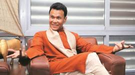 The Master’s Steps