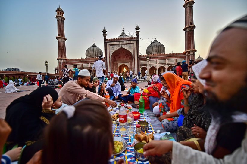 In Pictures: Ramadan Around The World - UAE Moments