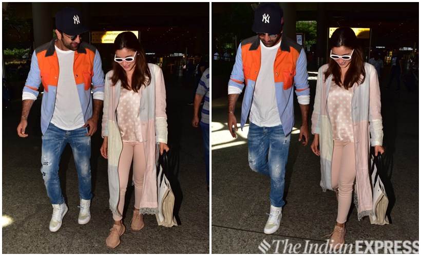 Ranbir Kapoor, Alia Bhatt